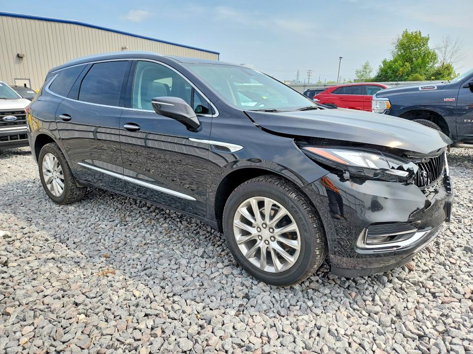 2021 Buick Enclave მანქანა იყიდება აუქციონზე, vin: 5GAEVAKW8MJ269685, აუქციონის ნომერი: 64369446