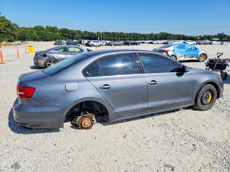 Aukcja sprzedaży 2015 Volkswagen Jetta, vin: 3VWD17AJ7FM353613, numer aukcji: 66521876