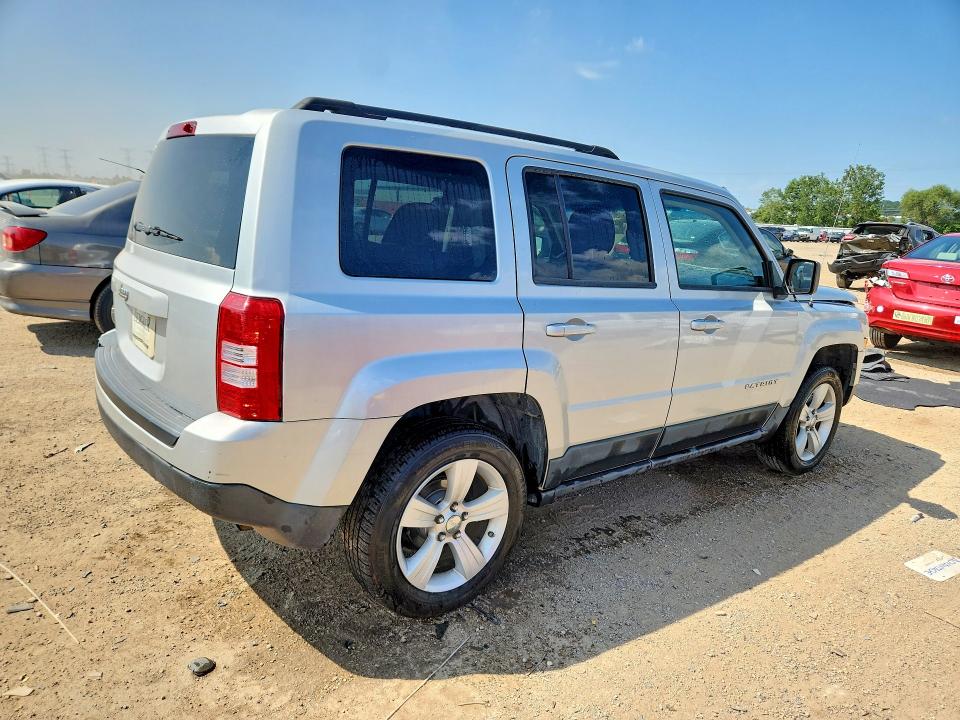 Aukcja sprzedaży 2011 Jeep Patriot, vin: 1J4NF1GB2BD280379, numer aukcji: 67086136