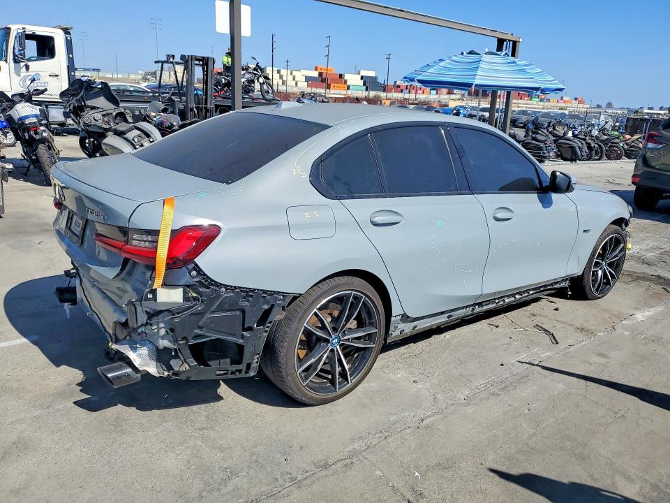 Aukcja sprzedaży 2023 Bmw 330e, vin: 3MW39FF06P8C84003, numer aukcji: 64490396