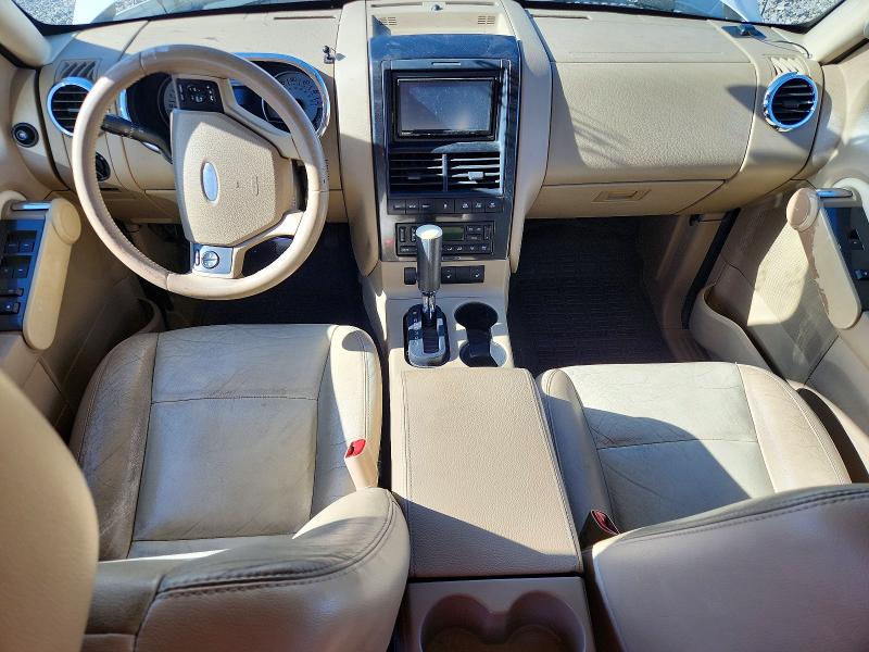2008 Ford Explorer Sport Trac მანქანა იყიდება აუქციონზე, vin: 1FMEU538X8UA31572, აუქციონის ნომერი: 66837976