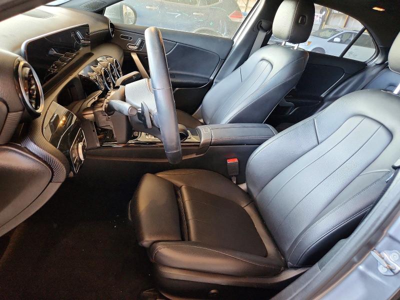 2019 Mercedes-benz A მანქანა იყიდება აუქციონზე, vin: WDD3G4EB2KW030844, აუქციონის ნომერი: 65879006