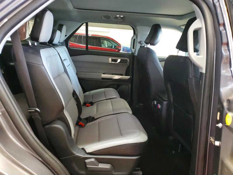 Aukcja sprzedaży 2021 Ford Explorer, vin: 1FMSK8DH1MGC45884, numer aukcji: 63370216