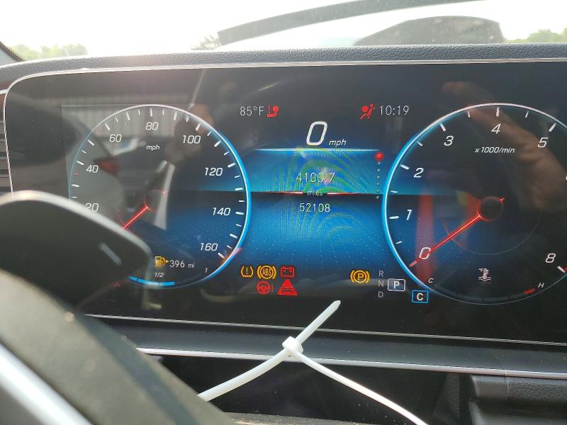 2021 Mercedes-benz Gle მანქანა იყიდება აუქციონზე, vin: 4JGFB4KB9MA437548, აუქციონის ნომერი: 62776226