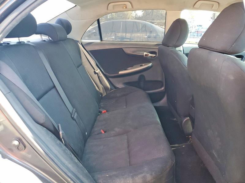 61452156 :رقم المزاد ، 2T1BU4EE5AC449349 vin ، 2010 Toyota Corolla مزاد بيع