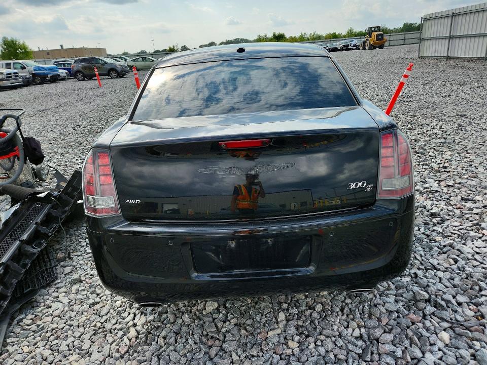 Aukcja sprzedaży 2014 Chrysler 300, vin: 2C3CCAGG7EH357261, numer aukcji: 66370536