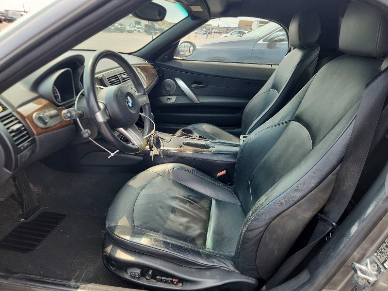 66572096 :رقم المزاد ، 4USBT33443LS46692 vin ، 2003 Bmw Z4 مزاد بيع