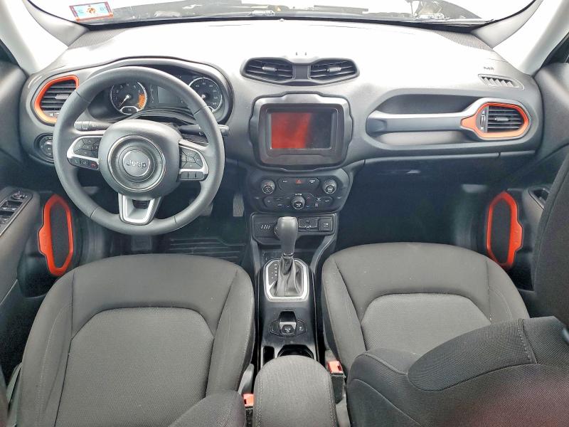Продаж на аукціоні авто 2018 Jeep Renegade, vin: ZACCJBAB5JPH62080, номер лоту: 63822256