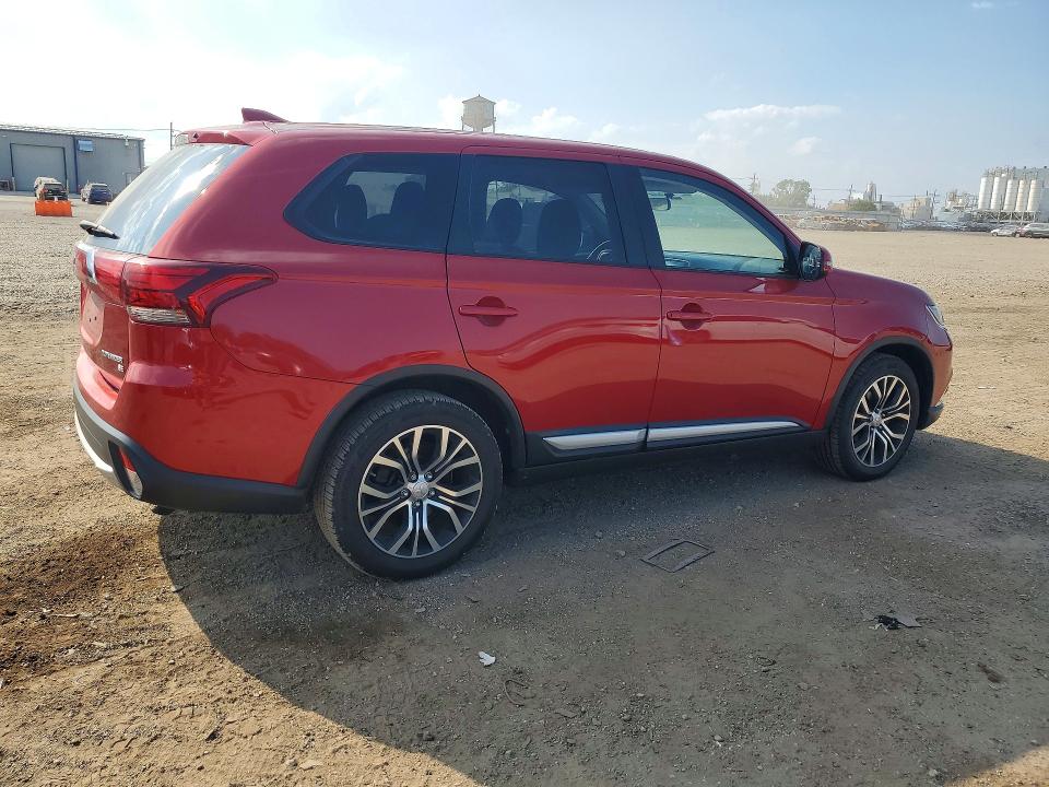 Продажа на аукционе авто 2017 Mitsubishi Outlander, vin: JA4AD3A31HZ008788, номер лота: 66211106