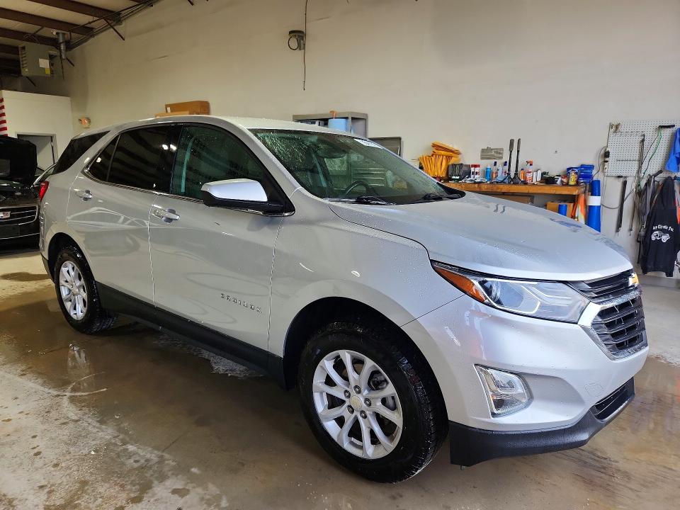 Aukcja sprzedaży 2020 Chevrolet Equinox, vin: 3GNAXUEV8LS718640, numer aukcji: 65132476