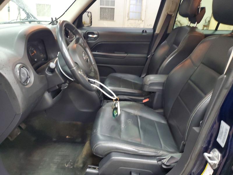 Aukcja sprzedaży 2016 Jeep Patriot, vin: 1C4NJRFB2GD741236, numer aukcji: 65690976