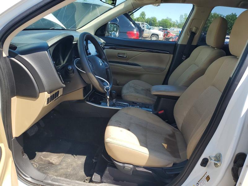 2020 Mitsubishi Outlander მანქანა იყიდება აუქციონზე, vin: JA4AZ3A3XLZ025082, აუქციონის ნომერი: 63479586