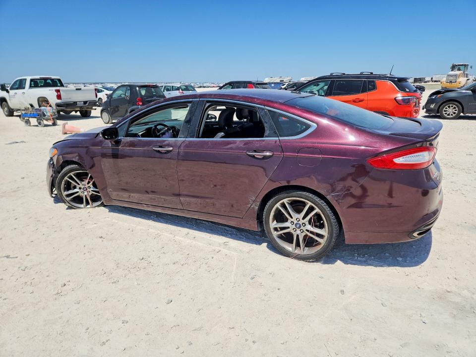 2013 Ford Fusion მანქანა იყიდება აუქციონზე, vin: 3FA6P0K96DR318475, აუქციონის ნომერი: 65544626