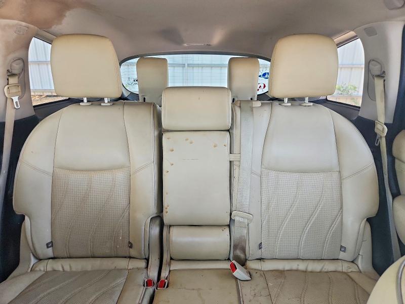 63404896 :رقم المزاد ، 5N1DL0MN0HC543935 vin ، 2017 Infiniti Qx60 مزاد بيع