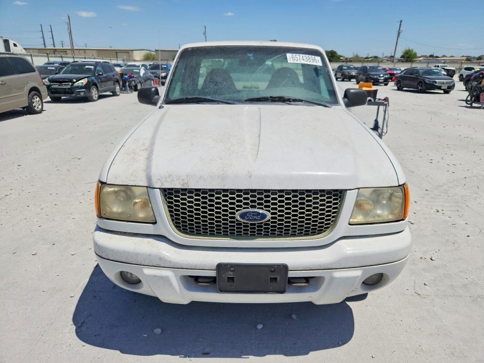 Продажа на аукционе авто 2001 Ford Ranger, vin: 1FTYR10U51PB58957, номер лота: 65743896