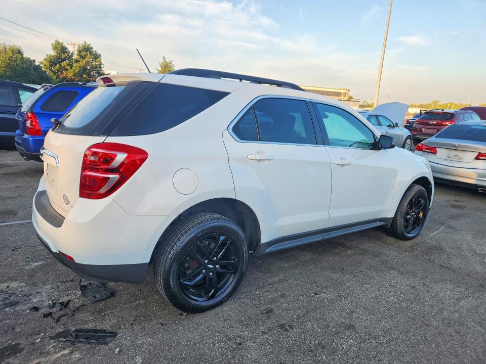 66662336 :رقم المزاد ، 2GNALCEK3H6199997 vin ، 2017 Chevrolet Equinox مزاد بيع