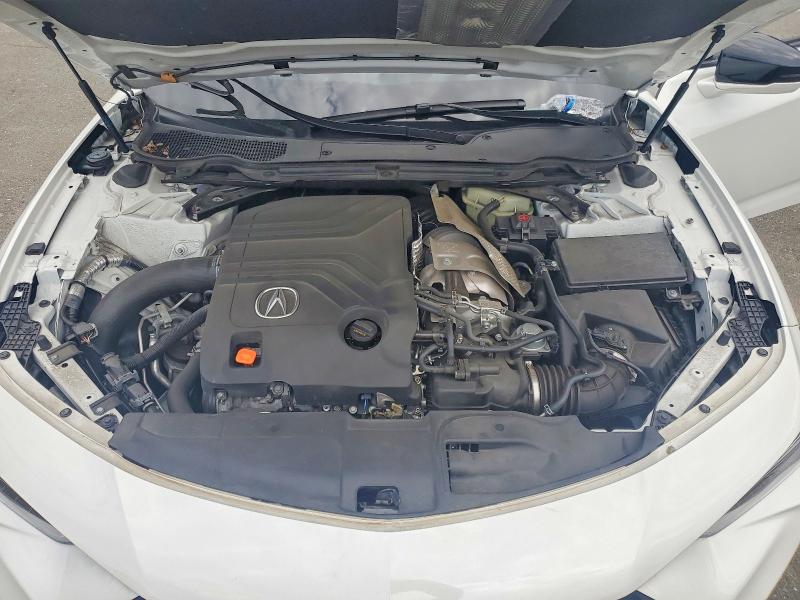 65907356 :رقم المزاد ، 19UUB7F09RA000311 vin ، 2024 Acura Tlx مزاد بيع