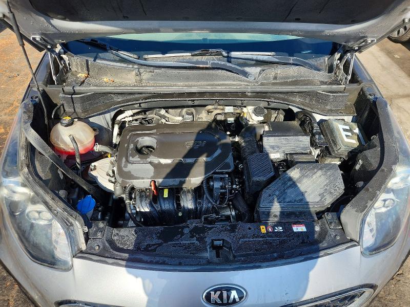 Продажа на аукционе авто 2022 Kia Sportage, vin: KNDPM3AC9N7974278, номер лота: 62380856