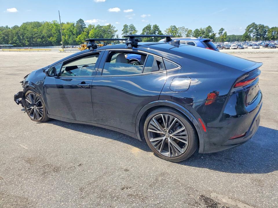 2024 Toyota Prius მანქანა იყიდება აუქციონზე, vin: JTDACAAU5R3031016, აუქციონის ნომერი: 66799356