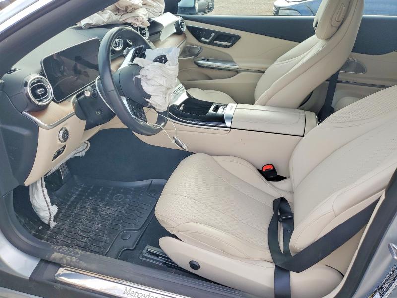 Aukcja sprzedaży 2024 Mercedes-benz Cle, vin: W1KMK4HB9RF034544, numer aukcji: 64814266