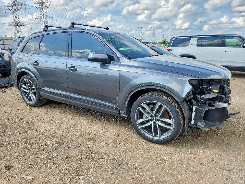 Aukcja sprzedaży 2018 Audi Q7, vin: WA1VABF78JD034064, numer aukcji: 64005356