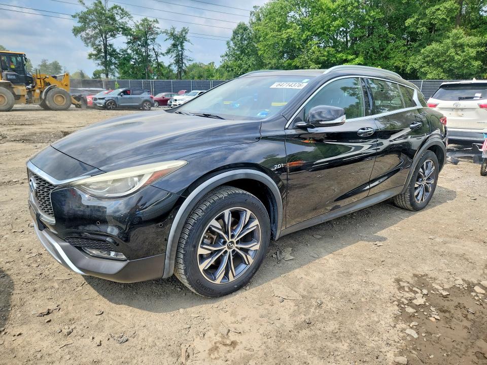 Продаж на аукціоні авто 2018 Infiniti Qx30, vin: SJKCH5CR1JA047026, номер лоту: 64714376