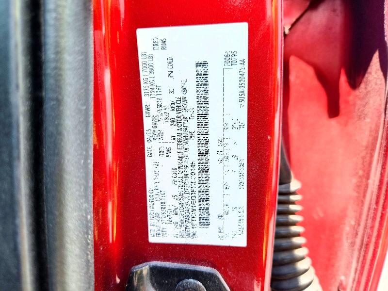 2015 Ford F150 მანქანა იყიდება აუქციონზე, vin: 1FTEW1EG3FKD30146, აუქციონის ნომერი: 63898506