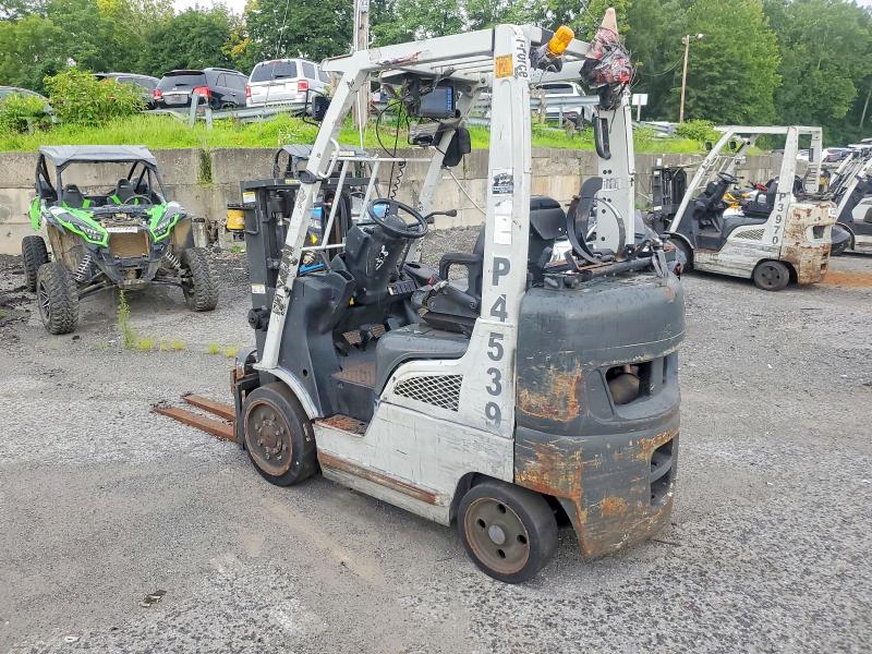 Aukcja sprzedaży 2016 Unicariers Forklift, vin: CP1F29W22556, numer aukcji: 64410106