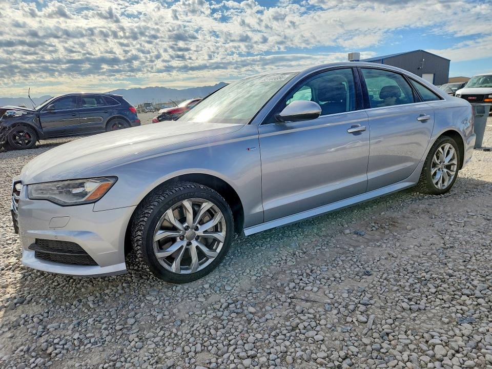 Продаж на аукціоні авто 2017 Audi A6, vin: WAUG8AFC0HN101243, номер лоту: 65106056