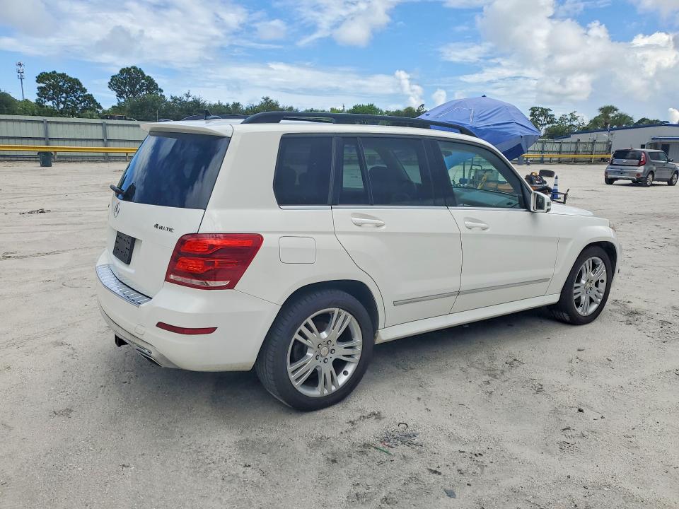 66950236 :رقم المزاد ، WDCGG8JB8FG430698 vin ، 2015 Mercedes-benz Glk مزاد بيع