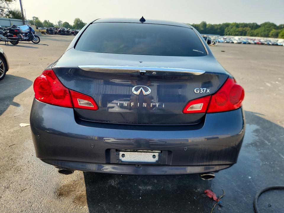 Продаж на аукціоні авто 2013 Infiniti G37 Sedan, vin: JN1CV6AR3DM757491, номер лоту: 64059846