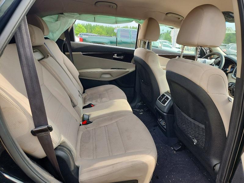 Auction sale of the 2020 Kia Sorento, vin: 5XYPG4A36LG635328, lot number: 66725116