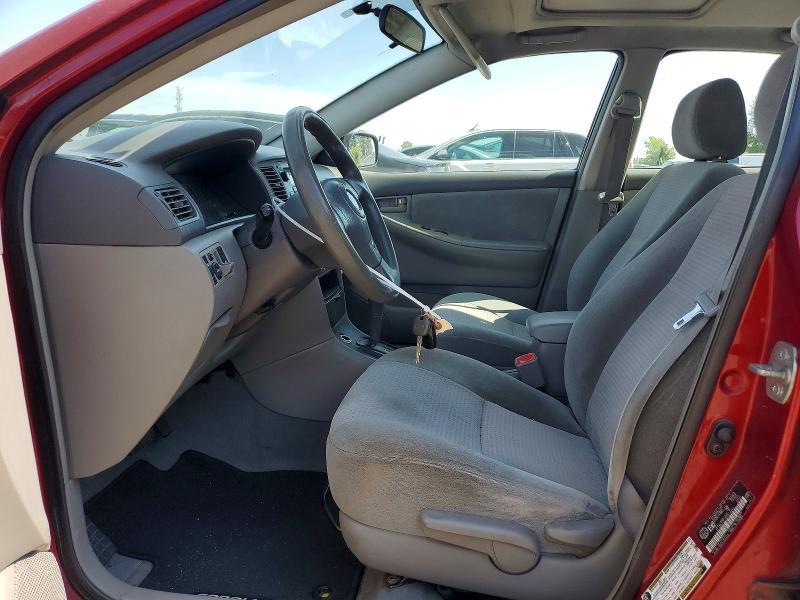 65811006 :رقم المزاد ، 2T1BR32E78C918080 vin ، 2008 Toyota Corolla مزاد بيع
