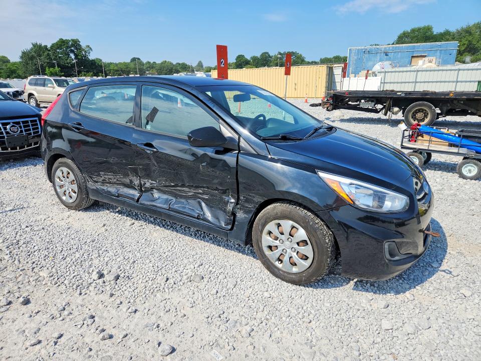 Продаж на аукціоні авто 2017 Hyundai Accent, vin: KMHCT5AE6HU306454, номер лоту: 63616076