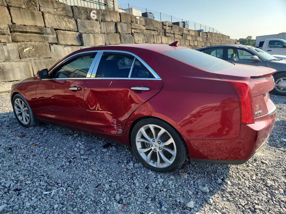 Продажа на аукционе авто 2013 Cadillac Ats, vin: 1G6AC5SX4D0128317, номер лота: 66825626