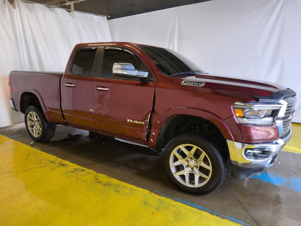65566696 :رقم المزاد ، 1C6SRFDT6LN139831 vin ، 2020 Ram 1500 مزاد بيع