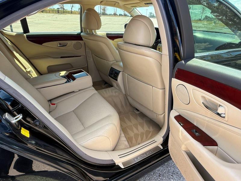 Продажа на аукционе авто 2012 Lexus Ls, vin: JTHBL5EF9C5109119, номер лота: 67493116