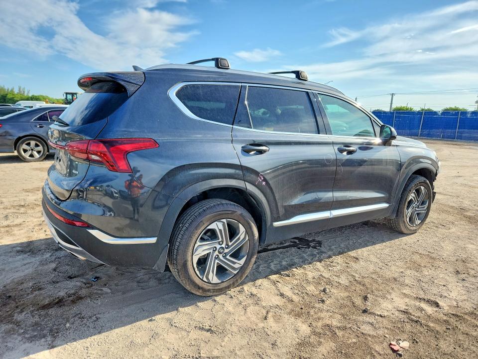 Aukcja sprzedaży 2022 Hyundai Santa Fe, vin: 5NMS2DAJ3NH467860, numer aukcji: 65669876
