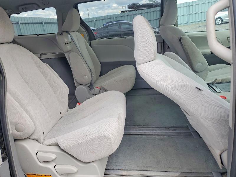 Продажа на аукционе авто 2012 Toyota Sienna, vin: 5TDKK3DC7CS242830, номер лота: 65529326