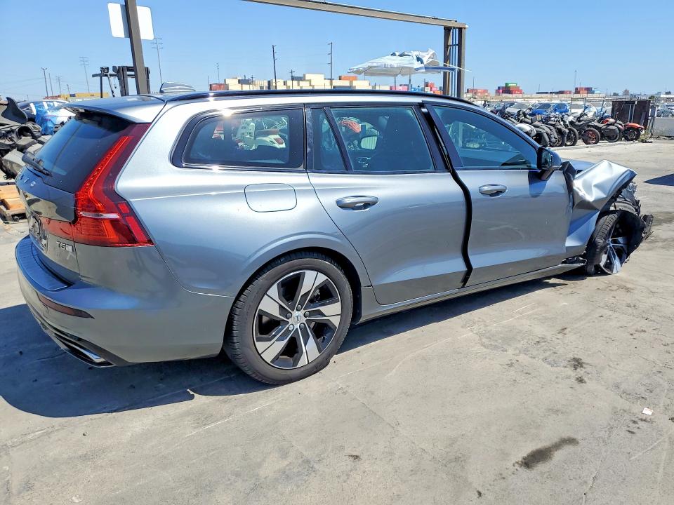 Продаж на аукціоні авто 2020 Volvo V60, vin: YV1102EM3L2374567, номер лоту: 65775006