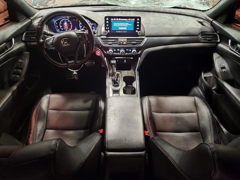 Продажа на аукционе авто 2018 Honda Accord, vin: 1HGCV1F3XJA148613, номер лота: 64017746