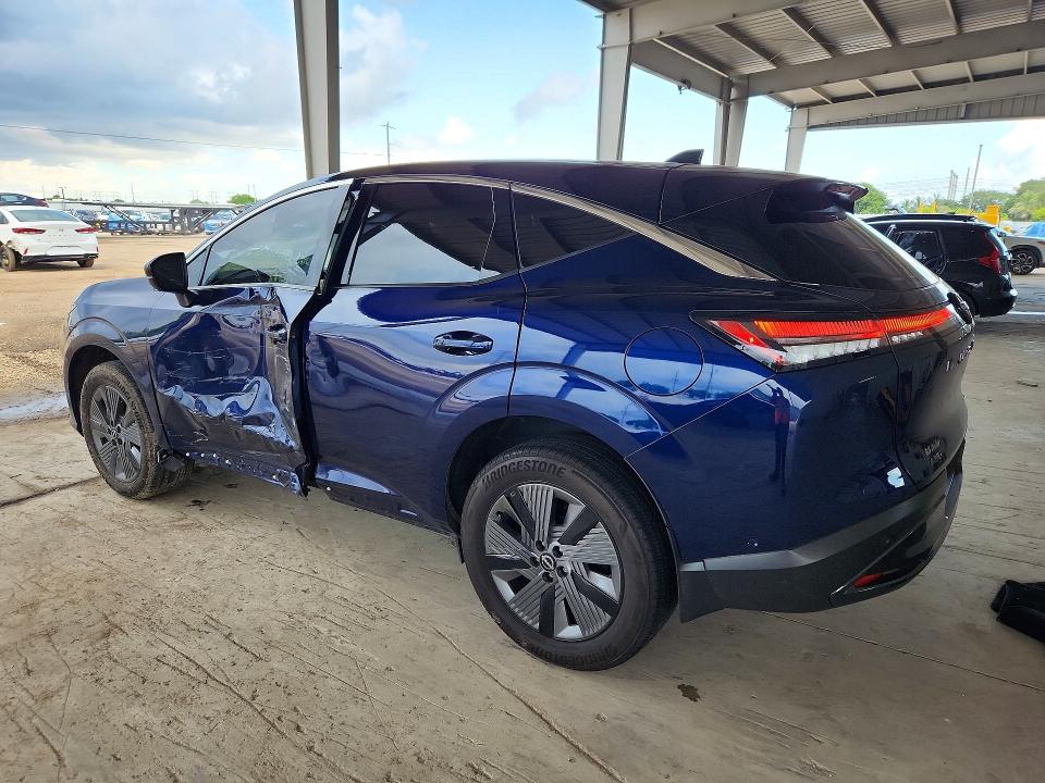Продажа на аукционе авто 2025 Nissan Murano, vin: 5N1AZ3CS5SC141331, номер лота: 66958666