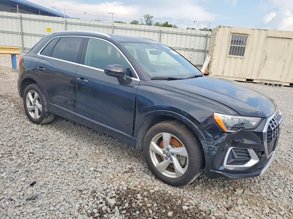 Продажа на аукционе авто 2020 Audi Q3, vin: WA1AECF38L1007926, номер лота: 64356516