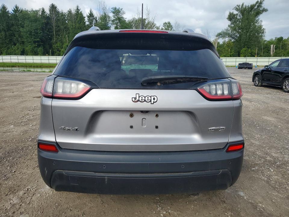66352586 :رقم المزاد ، 1C4PJMLBXKD104684 vin ، 2019 Jeep Cherokee مزاد بيع
