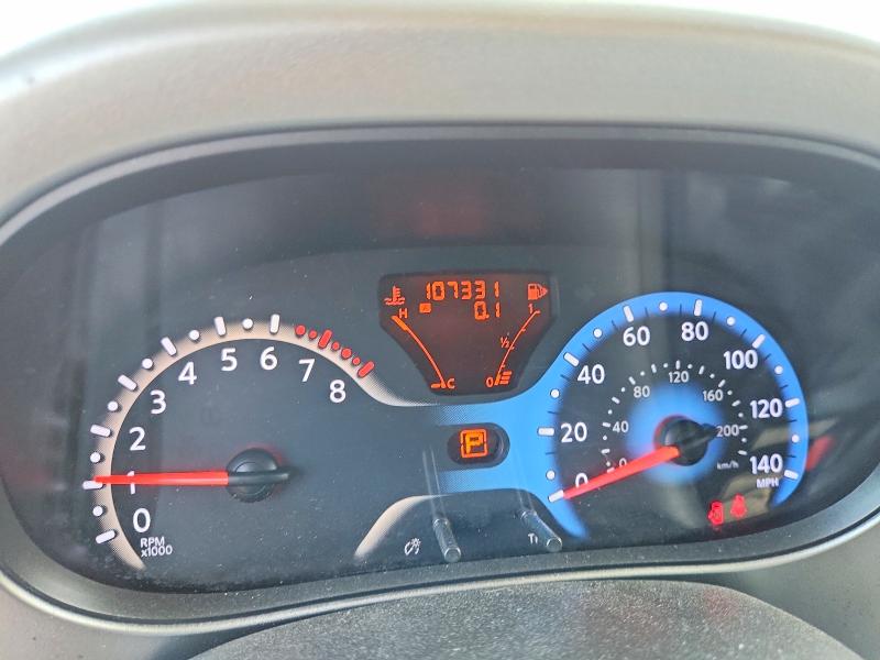 63703786 :رقم المزاد ، JN8AZ2KR8CT252295 vin ، 2012 Nissan Cube مزاد بيع