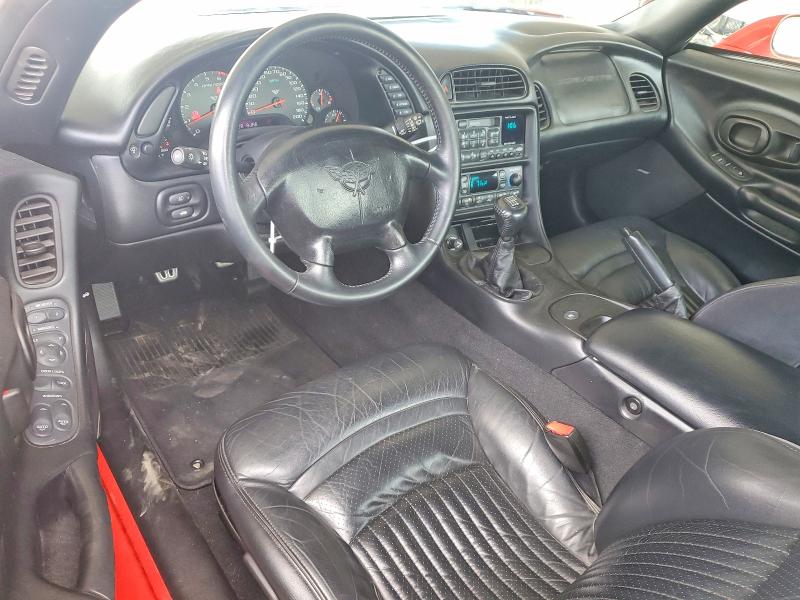Aukcja sprzedaży 1998 Chevrolet Corvette, vin: 1G1YY22GXW5103786, numer aukcji: 66508576