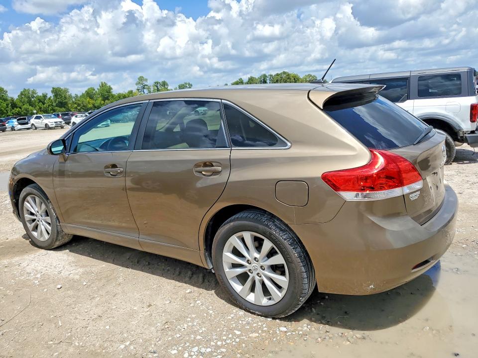 2011 Toyota Venza მანქანა იყიდება აუქციონზე, vin: 4T3ZA3BBXBU039732, აუქციონის ნომერი: 64783676