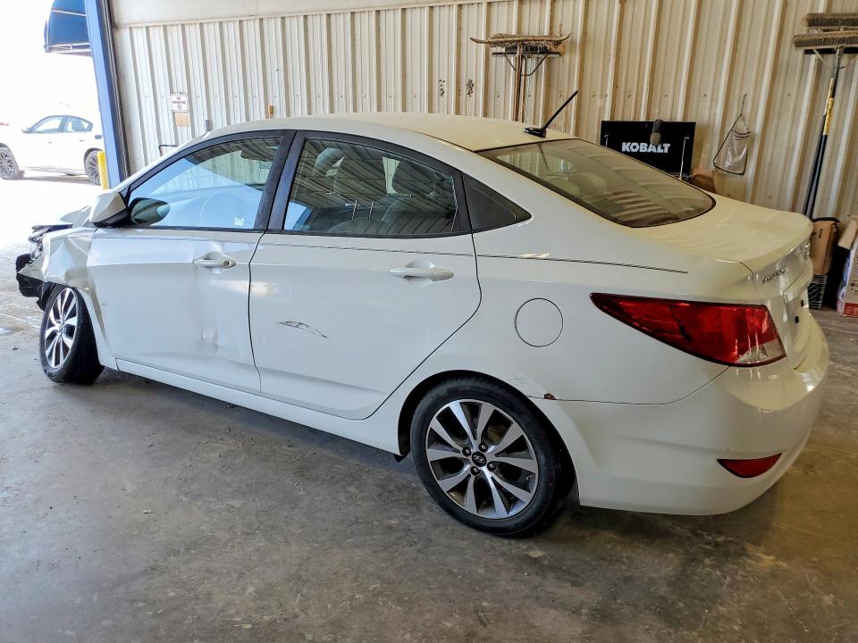 Продажа на аукционе авто 2017 Hyundai Accent, vin: KMHCT4AE5HU323160, номер лота: 66196286