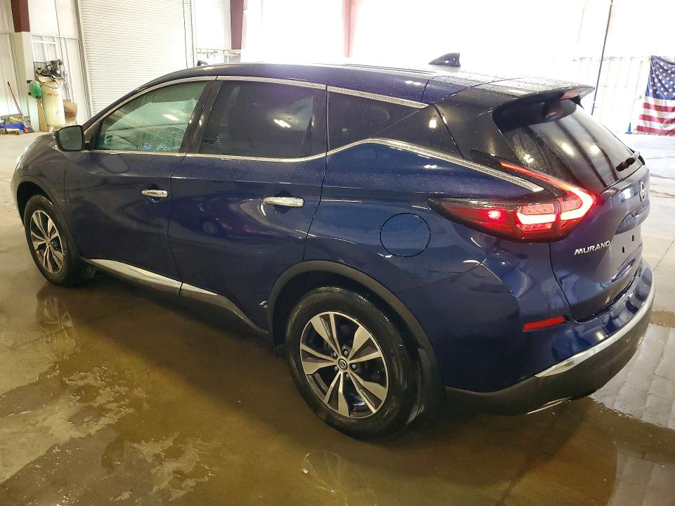 2020 Nissan Murano მანქანა იყიდება აუქციონზე, vin: 5N1AZ2AS6LN113962, აუქციონის ნომერი: 66576596