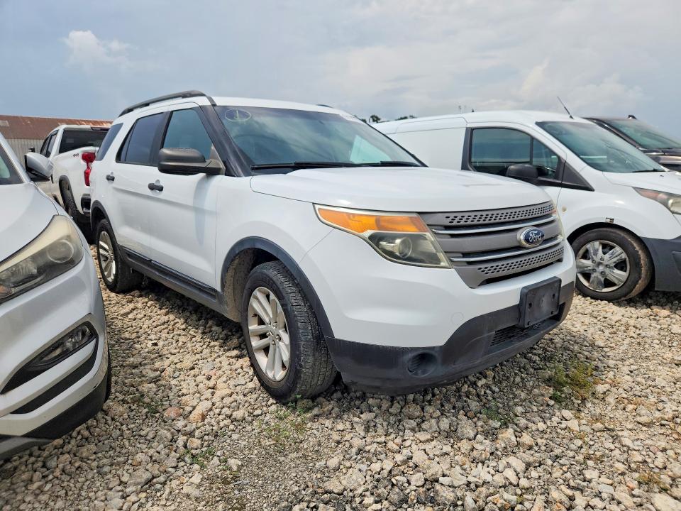 Продаж на аукціоні авто 2015 Ford Explorer, vin: 1FM5K7B99FGB13686, номер лоту: 64343966